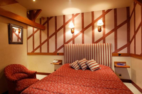 Гостиница Logis Hôtel restaurant LE MEDICIS  Блуа